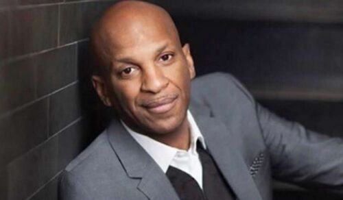 Donnie McClurkin's album quotA Different Songquot is out now