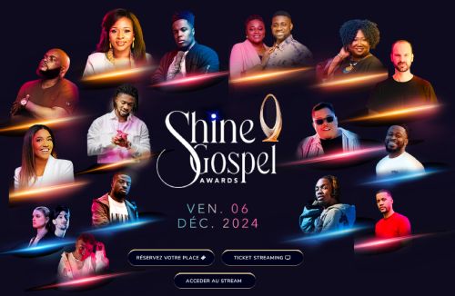 Shine Gospel Awards 2024: a night of celebration at the Royal City