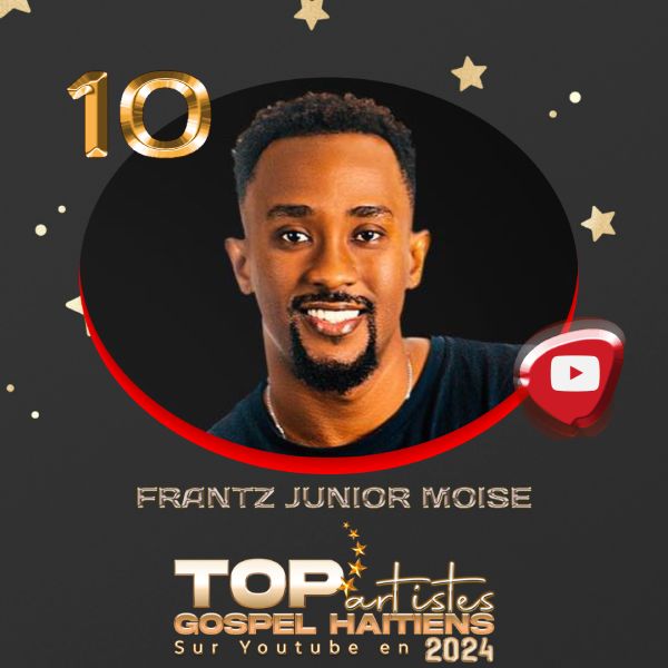 Frantz Junior Moise