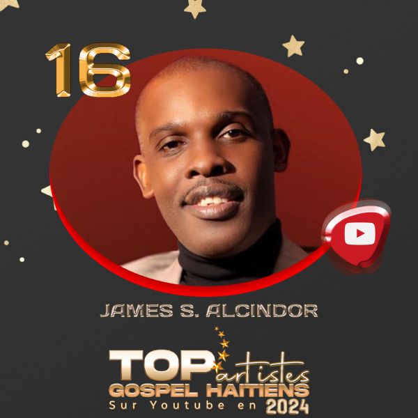 Pastor James Alcindor