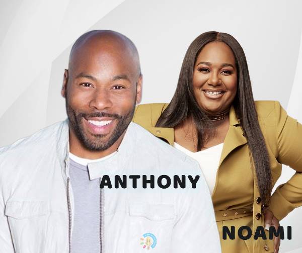 Anthony Evans and Naomi Raine unite their voices on 'Even if (Extended version)