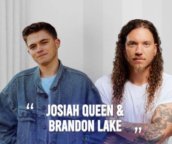 Josiah Queen reveals "Can't Steal My Joy" with Brandon Lake