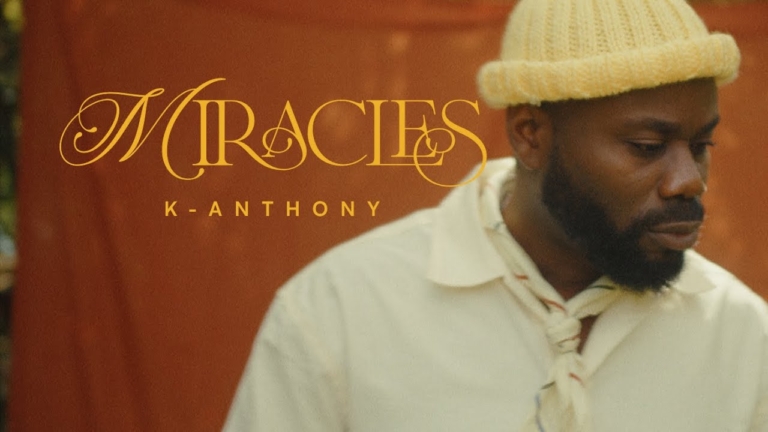 K-Anthony | MIRACLES [MUSIC VIDEO]