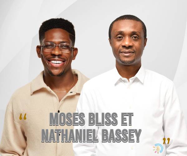 Moses Bliss and Nathaniel Bassey