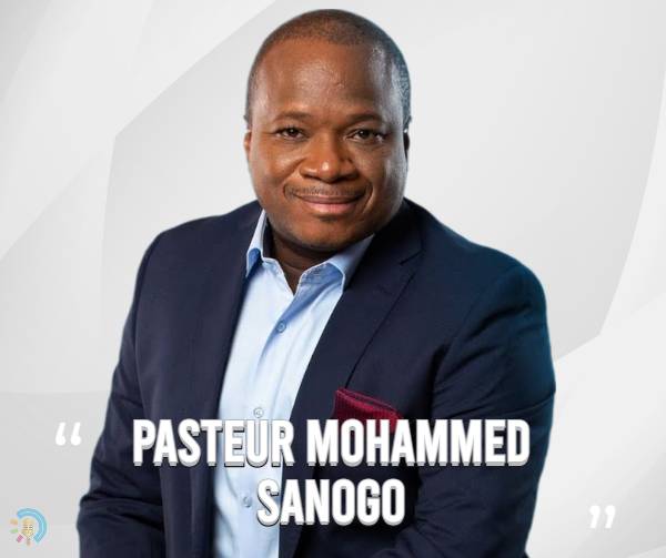 Pastor Mohammed Sanogo