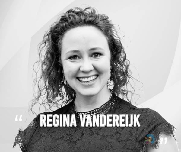 The lord is there from Regina Vandereijk a fusion of folk and gospel
