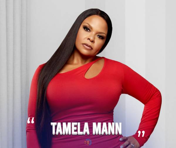 Tamela Mann's 2025 NAACP Image Awards Nominations