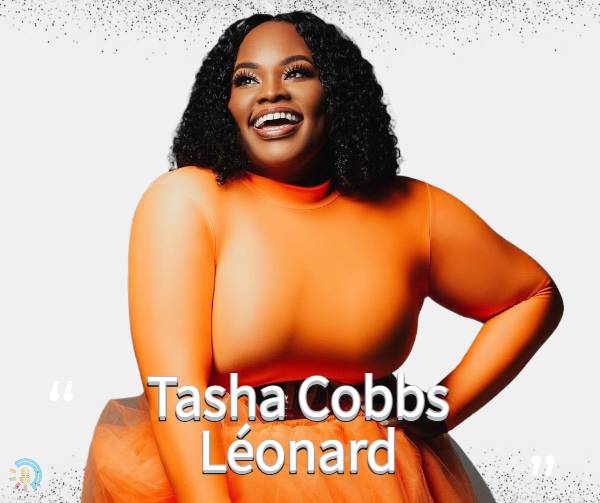 Tasha Cobbs Léonard