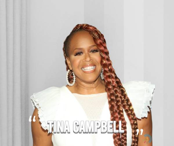 Tina Campbell number 1 with "Pray for Me"new album Testify in 2025.