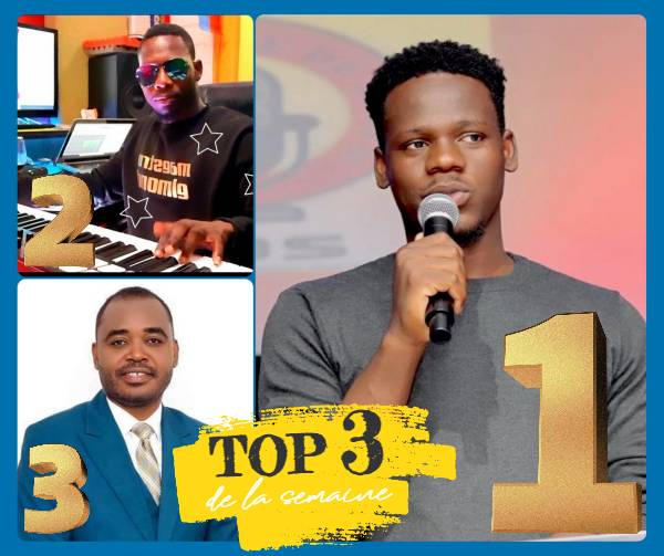 Top 10 Gospel Music in Creole: Discover the Titles of the Week