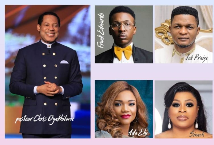 Popular gospel artists leave Christ Embassy