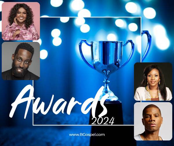 Complete Awards Gospel 2024 awards: winners, categories & ceremonies