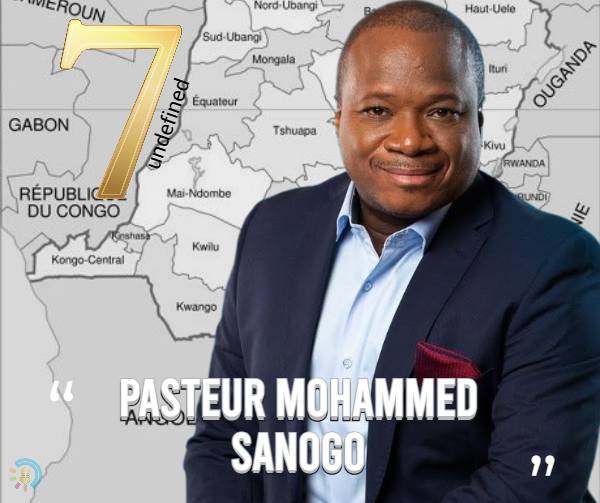 Mohammed Sanogo: 7 years of chaos in the DRC without prayer? The shock prophecy