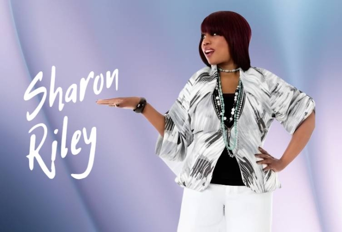 Sharon Riley, award -winning voice at the Juno, celebrates the black heritage