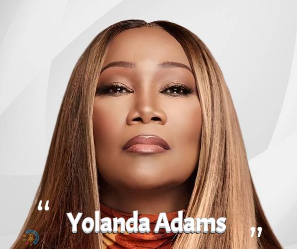 Yolanda Adams in the running for the NAACP Image Awards 2025
