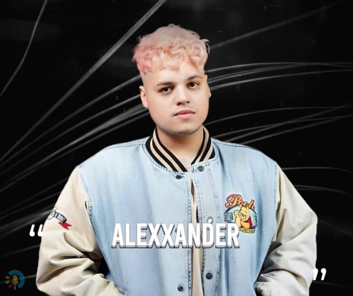 Very deseos de Alexxander, first Hispanic artist of Reach Records