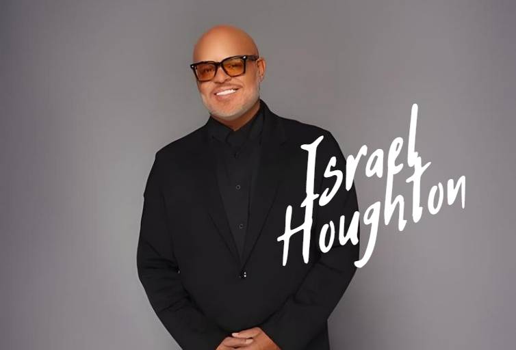 Israel Houghton wins a Grammy 2025 for "One Hallelujah"