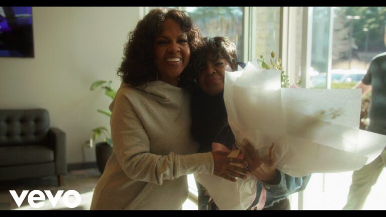 CeCe Winans and Shirley Caesar Unite for "Come Jesus Come"