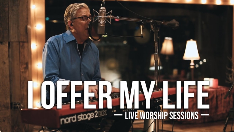 Don Moen – I Offer My Life | Praise & Worship Music