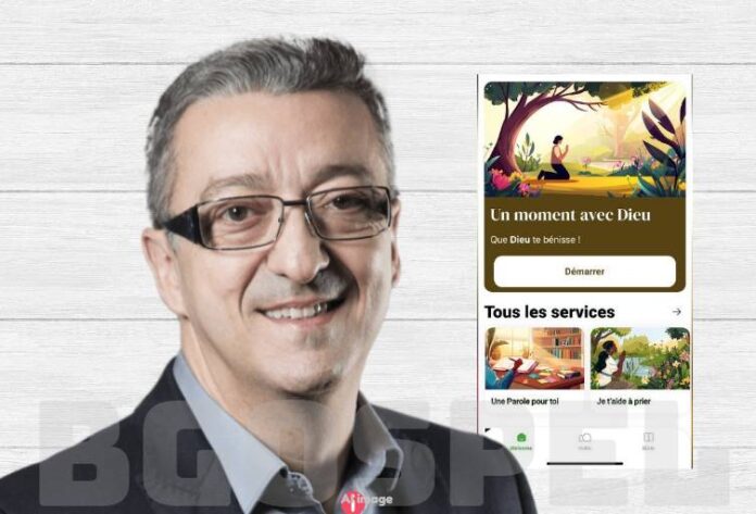 Hellowible App: AI-powered Bible study for French-speaking evangelicals