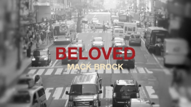 Mack Brock – “Beloved”  (Official Lyric Video)
