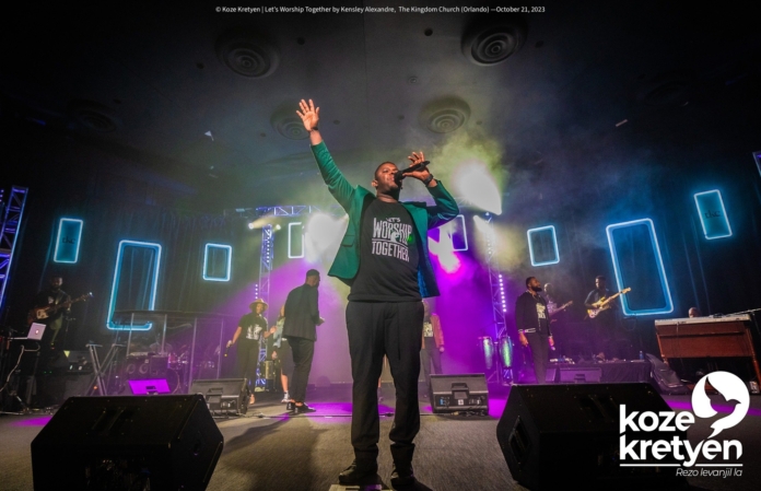 What are the concert halls available in Haiti?