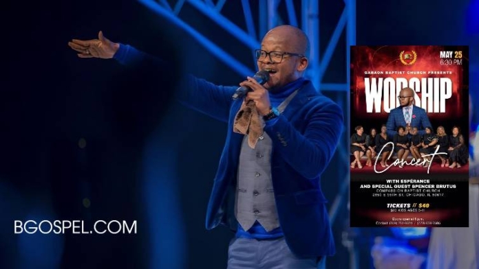 Spencer Brutus Triumph in Guyana, next destination Chicago