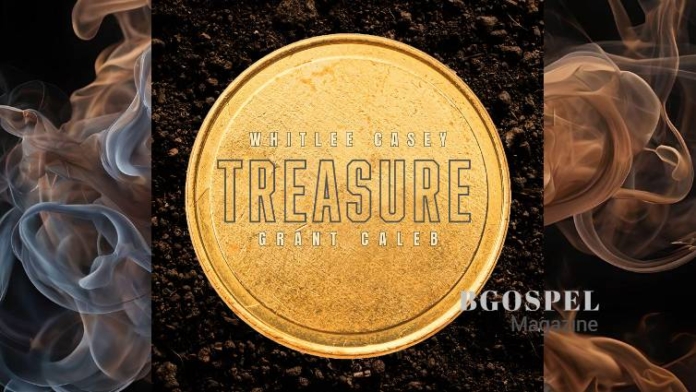 Whitlee Casey Unveils 