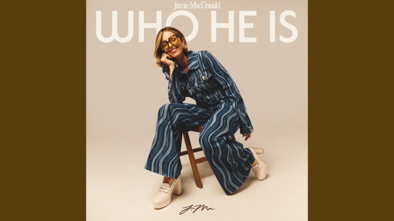 Who He Is · Jamie MacDonald