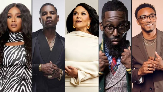 Rise and Rhythm Cruise with Kirk Franklin and Kierra Sheard