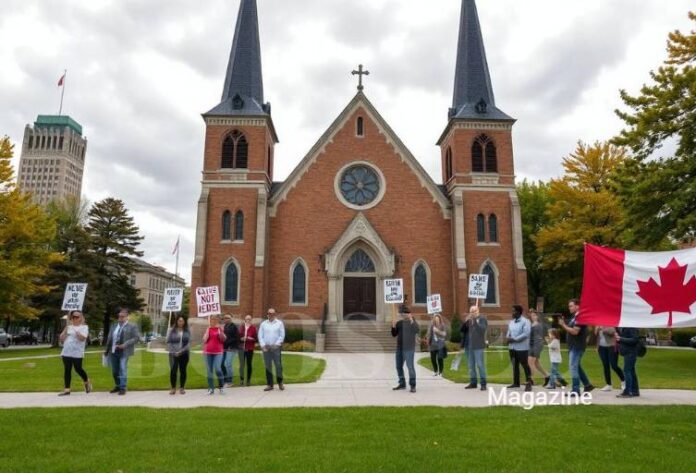 Thousands of Churches in Canada Face Charity Status Threat