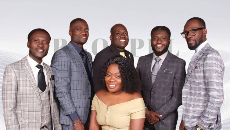 Discover the Marcelus, the Haitian Gospel group which conquers hearts
