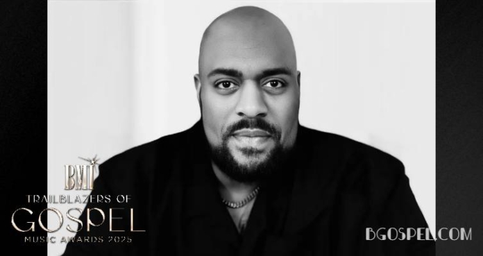 John P. Kee Honored at 2025 BMI Gospel Music Awards