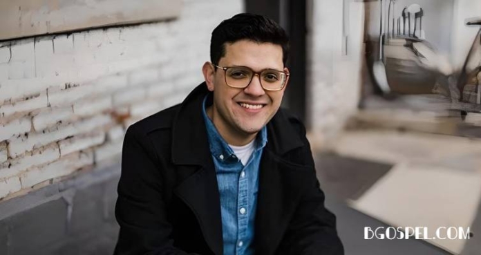 Dimas Cortez: Blending Music and Ministry