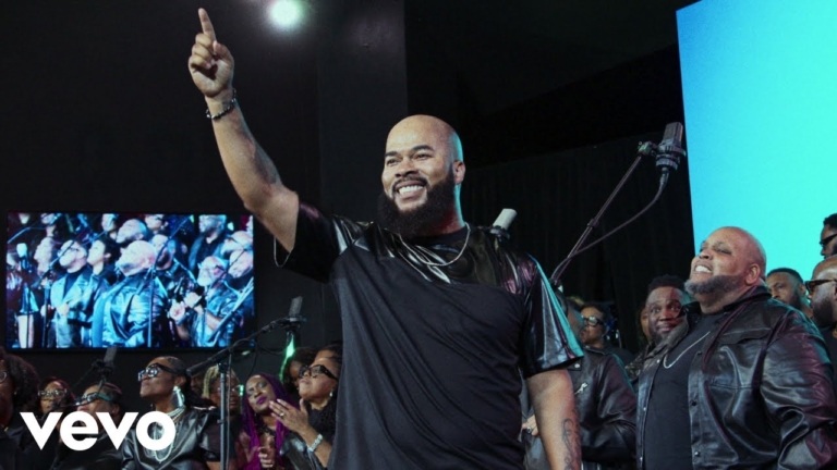 JJ Hairston – Youthful Praise – Lifted Up (Live) ft. Tamela Hairston