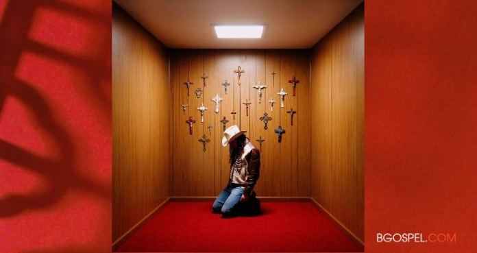 Brandon Lake Announces King of Hearts: June Release