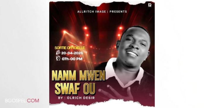 Nan mwen swaf or, new single Haitian gospel 2025