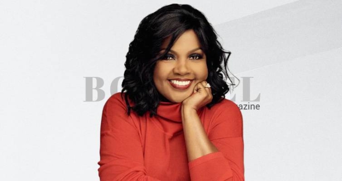 Generations Live! 2025: Cece Winans Hosts Women’s Faith Conference