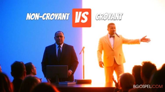 Why entrust the Gospel to a non -Christian promoter?