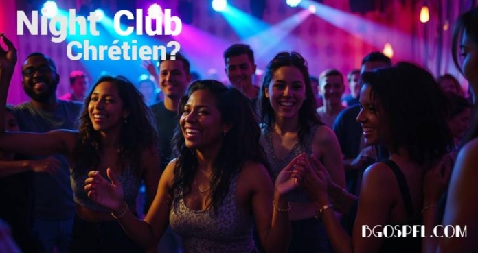 Christian nightclubs : A new concept of entertainment