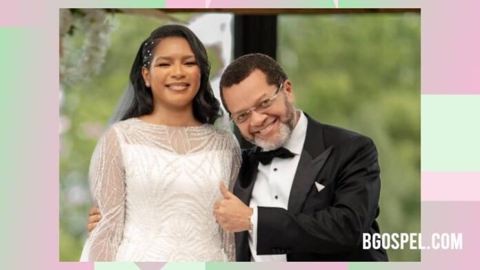 Marcello Tunasi wife Esther Aïcha: marriage, controversy 2025
