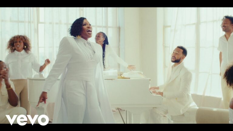 Tasha Cobbs Leonard, John Legend – Church (Official Music Video)