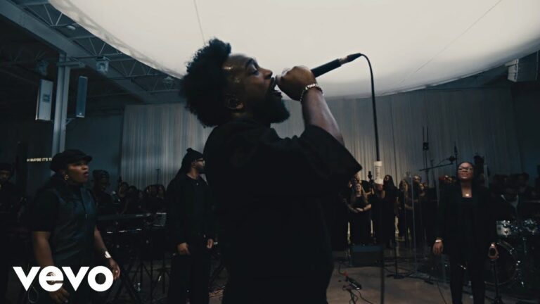 Dante Bowe, Maryanne J. George – Kid Again (Live)