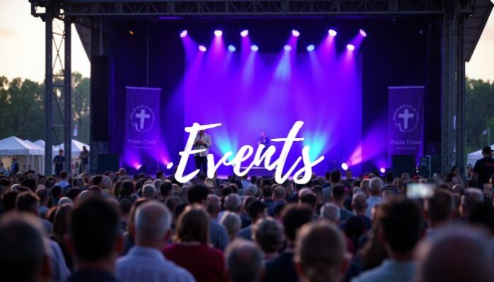Major Upcoming Gospel & Christian Music Events – Summer/Fall 2025 Major Upcoming Gospel & Christian Music Events – Summer/Fall 2025