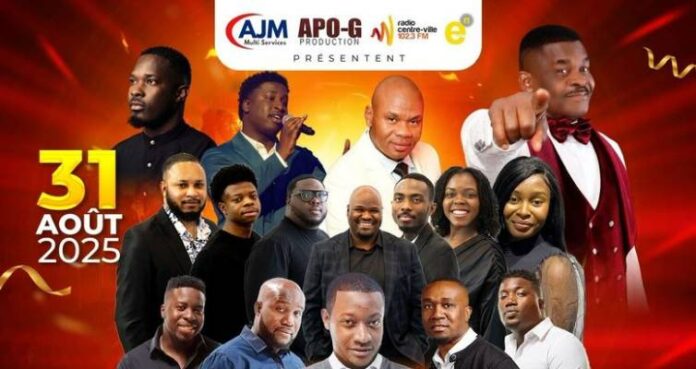 Haitian Gospel Festival in Montreal - Excelsior 2nd edition 2025
