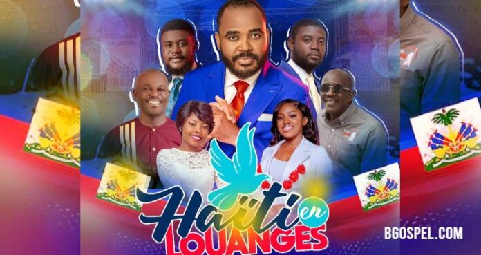 Haiti in praises 2025 - July 13 at Parc Vincent de Paul, in Tomassin 25
