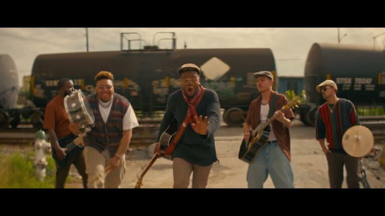 Home Sweet Carolina | Travis Greene (Official Music Video)