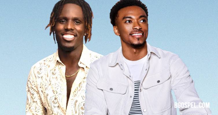 Jonathan McReynolds & Jamal Roberts Perform “Still” at Stellar Awards 2025