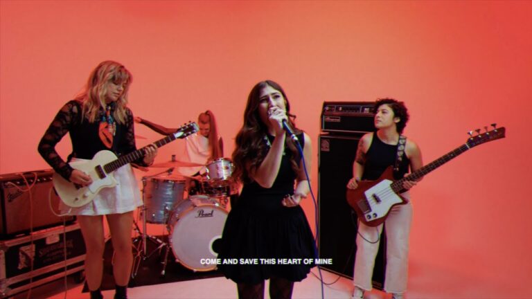 Katy Nichole – “You Keep Me Alive” (Official Music Video)