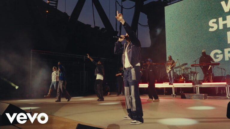 Tauren Wells, gio. – Let The Church Sing (Official Lyric Video) ft. ELEVATION RHYTHM